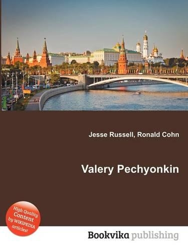 Valery Pechyonkin: (English)