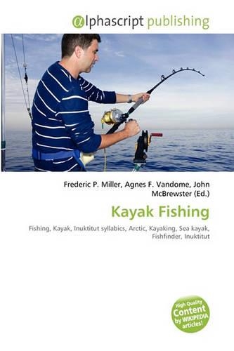 Kayak Fishing: (English)