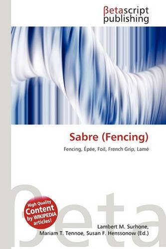 Sabre (Fencing)
