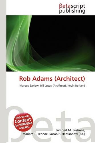 Rob Adams (Architect)