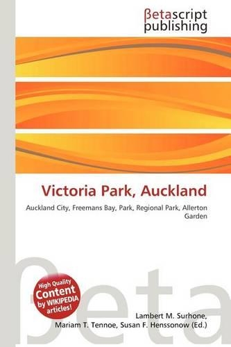 Victoria Park, Auckland