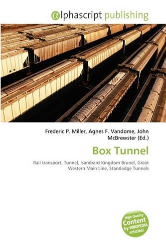 Box Tunnel