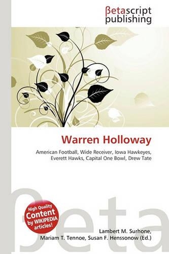 Warren Holloway: (English)