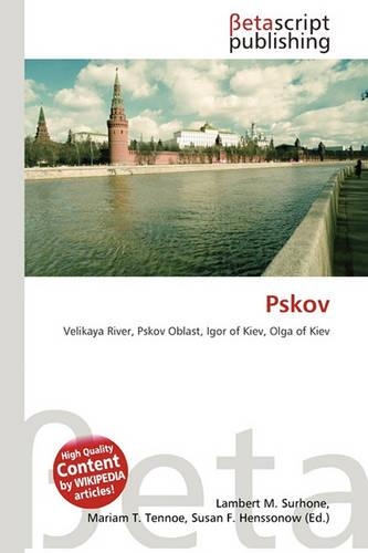Pskov: (English)