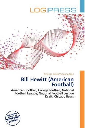 Bill Hewitt (American Football): (English)
