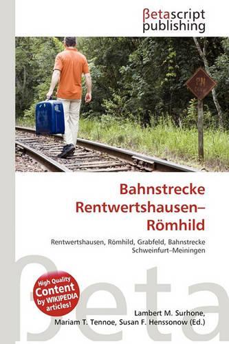 Bahnstrecke Rentwertshausen-R Mhild