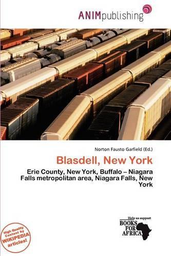 Blasdell, New York