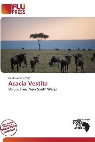 Acacia Vestita