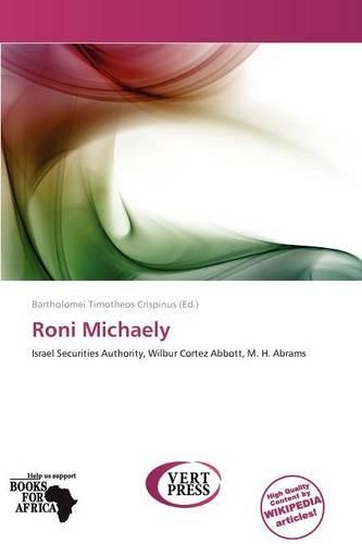 Roni Michaely: (English)