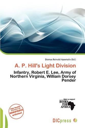 A. P. Hill's Light Division