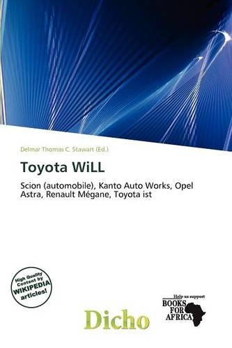 Toyota Will