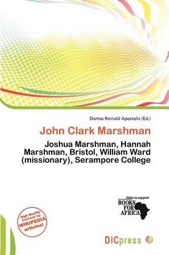 John Clark Marshman