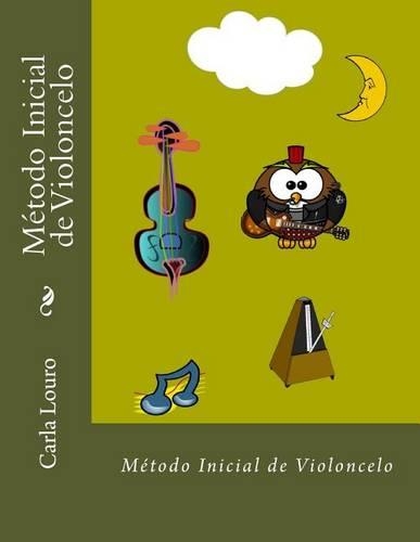 Metodo Inicial de Violoncelo
