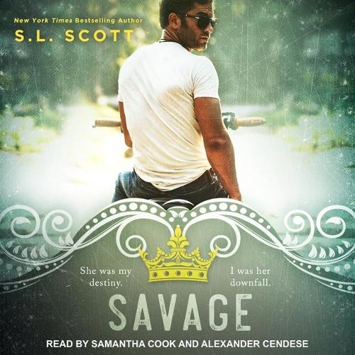 Savage: (1 Kingwood)