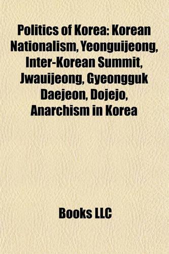 Politics of Korea