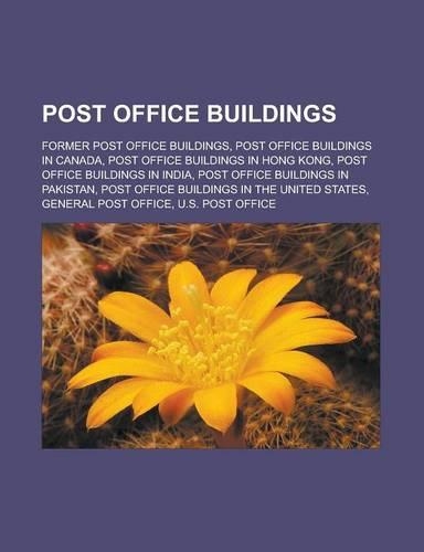 Post Office Buildings