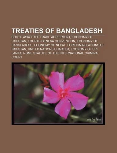 Treaties of Bangladesh