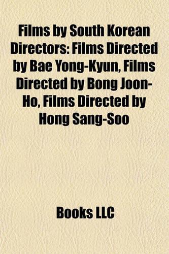 Films by South Korean Directors (Film Guide)