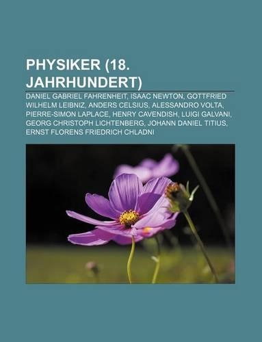 Physiker (18. Jahrhundert)