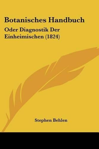 Botanisches Handbuch