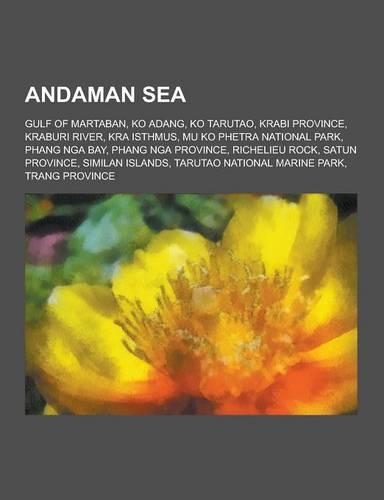 Andaman Sea