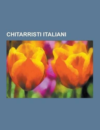 Chitarristi Italiani