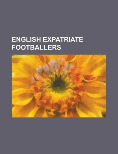 English Expatriate Footballers