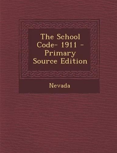 School Code- 1911