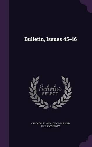 Bulletin, Issues 45-46: (English)