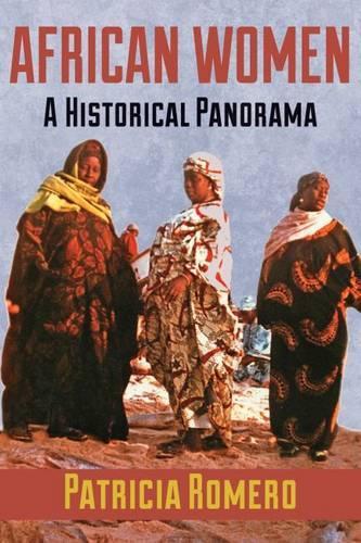 African Women: A Historical Panorama(English)