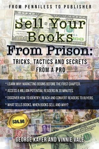 Selling Your Books From Prison