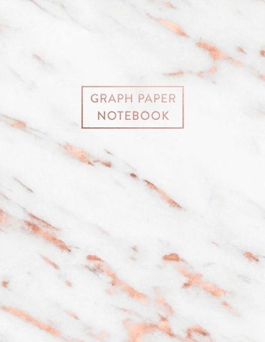 Graph Paper Notebook