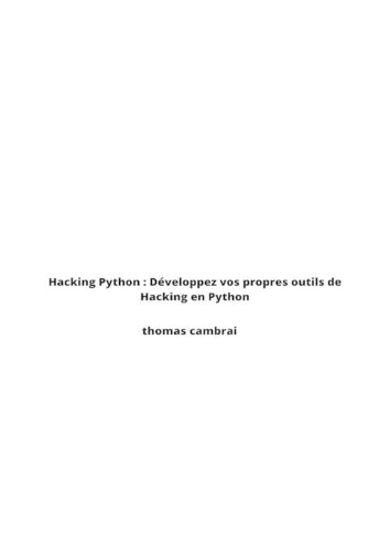 Hacking Python