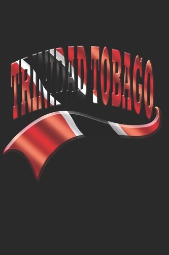 Trinidad Tobago Notebook: Trinidad Tobago Notebook - college book - diary - journal - booklet - memo - composition book - 120 sheets - Dot Grid paper 6x9 inch