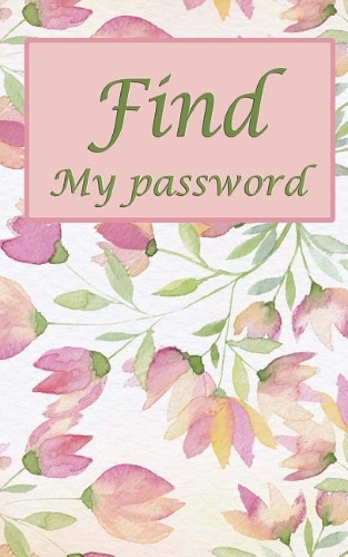 find my password