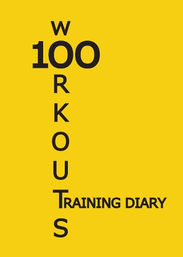 100 Workouts Training Diary