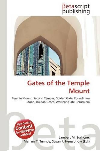 Gates of the Temple Mount
