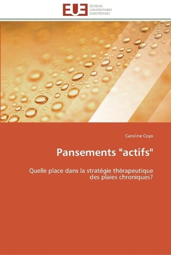Pansements actifs