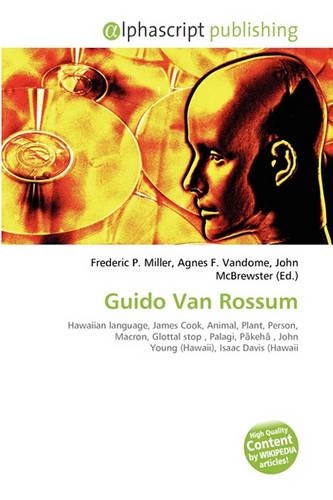 Guido Van Rossum: (English)