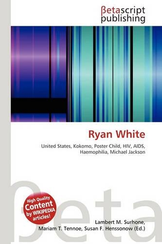 Ryan White: (English)
