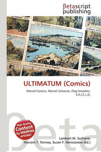Ultimatum (Comics)