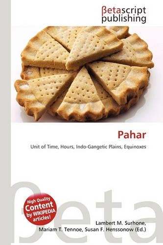 Pahar: (English)