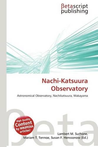 Nachi-Katsuura Observatory