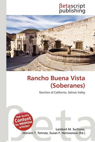 Rancho Buena Vista (Soberanes)