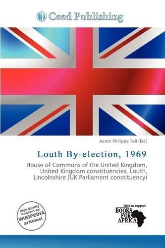 Louth By-Election, 1969