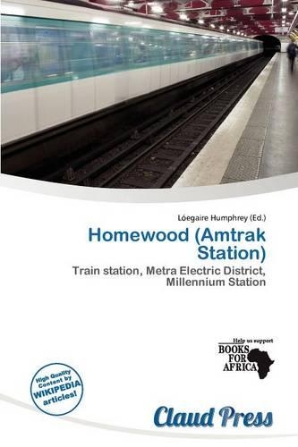 Homewood (Amtrak Station)
