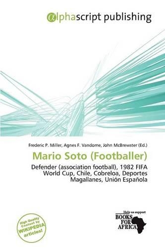 Mario Soto (Footballer)