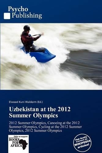 Uzbekistan at the 2012 Summer Olympics