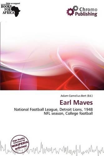 Earl Maves