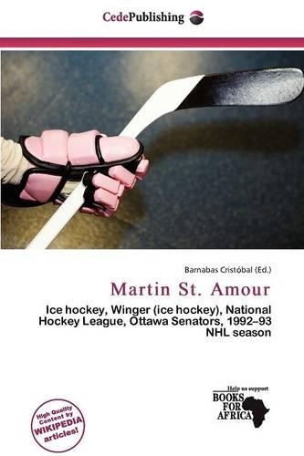 Martin St. Amour